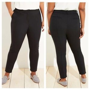 Loft Plus Marisa Riviera Pant -NWT